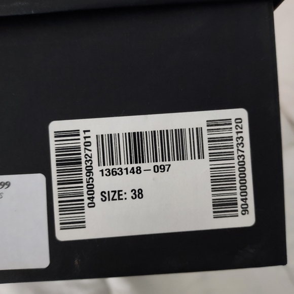 NIB Ann Demeulemeester Henrica boots, EU38/US8 - Picture 13 of 15